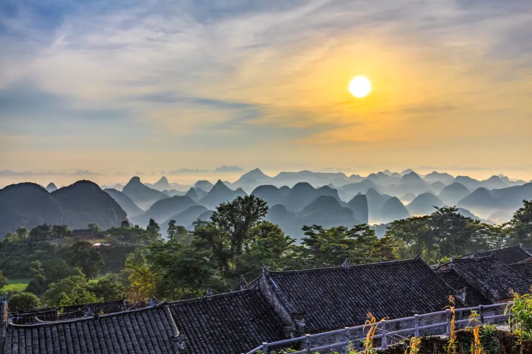 端午假期旅游粤北清连高速沿途景点