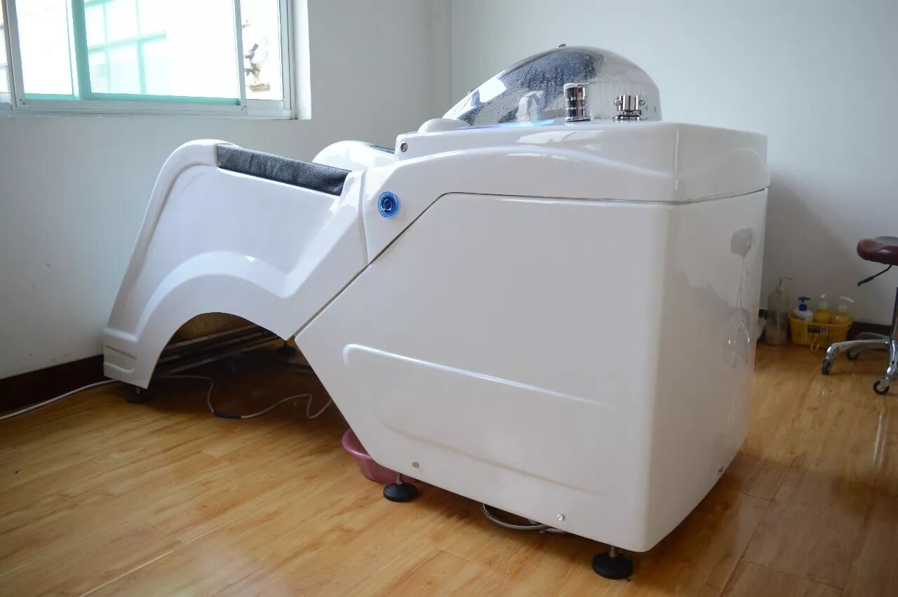 吸金项目"中药头部汗蒸理疗"