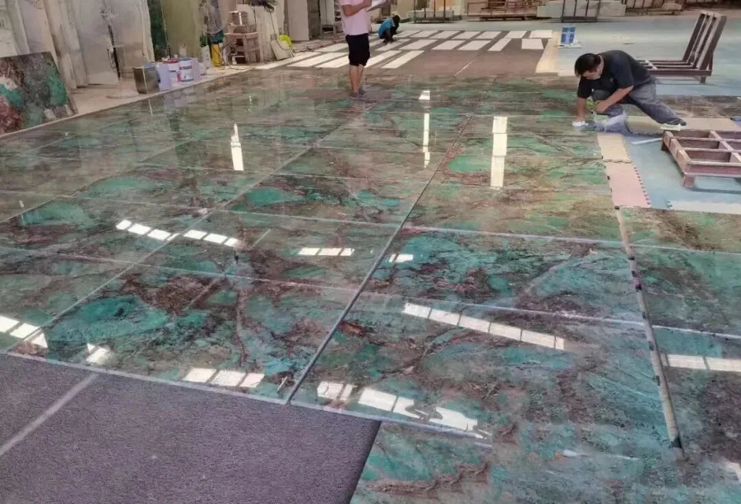 Amazonite Quartzite Tiles.jpg