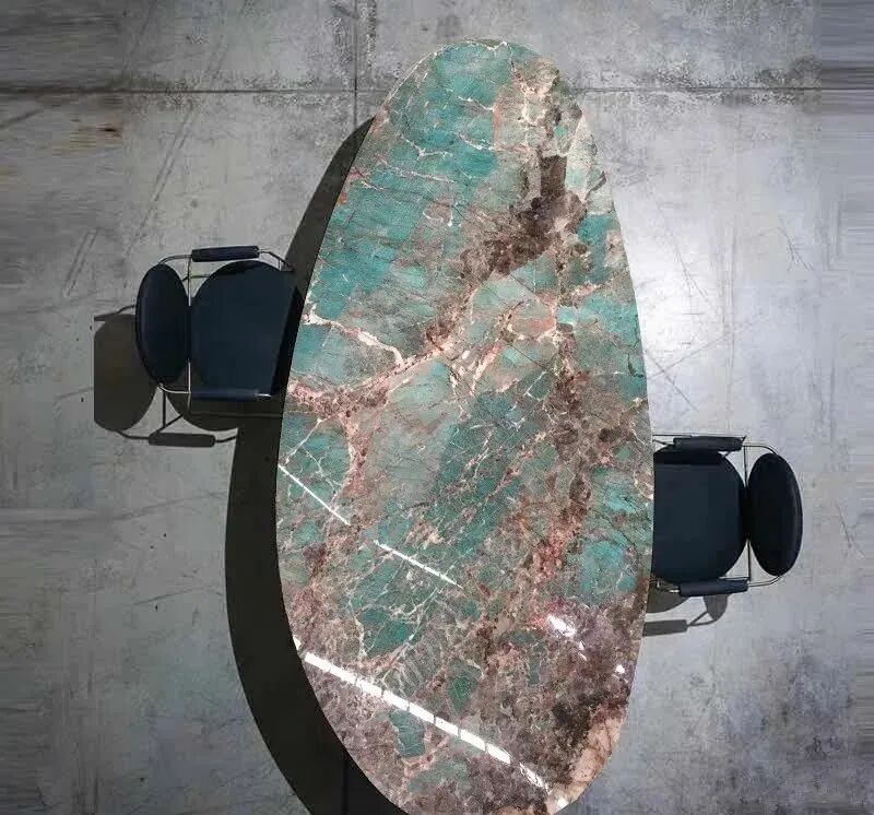 Amazonite Quartzite Tables.jpg