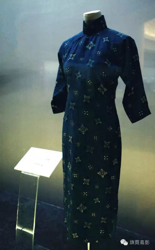 华装风姿——中国百年旗袍展