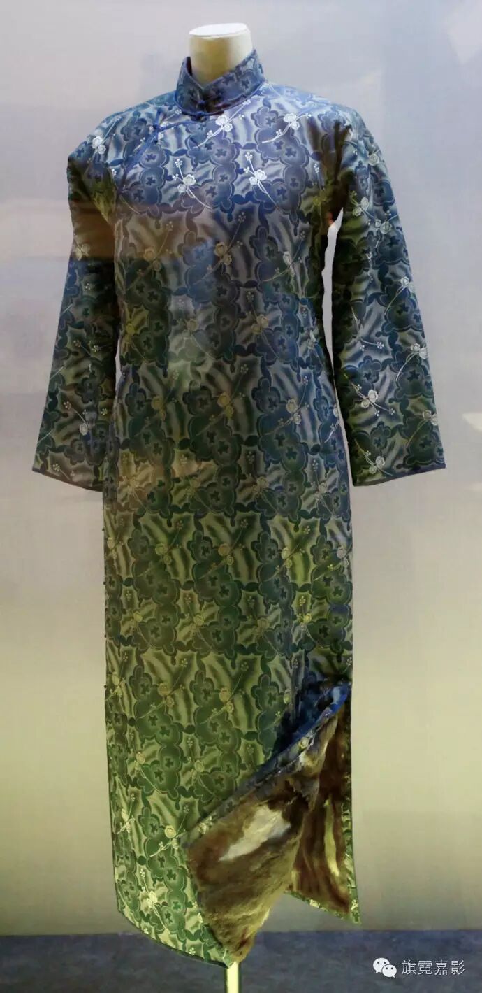 华装风姿——中国百年旗袍展