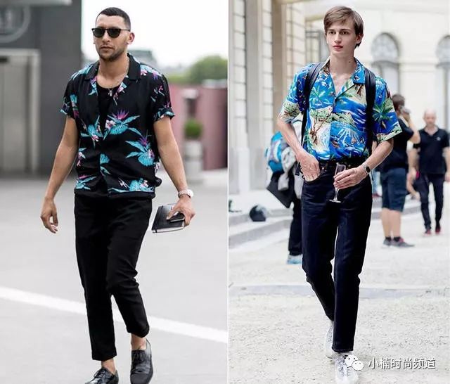 男士搭配-夏季必備運用古巴襯衫的穿搭提案 時尚 第16張