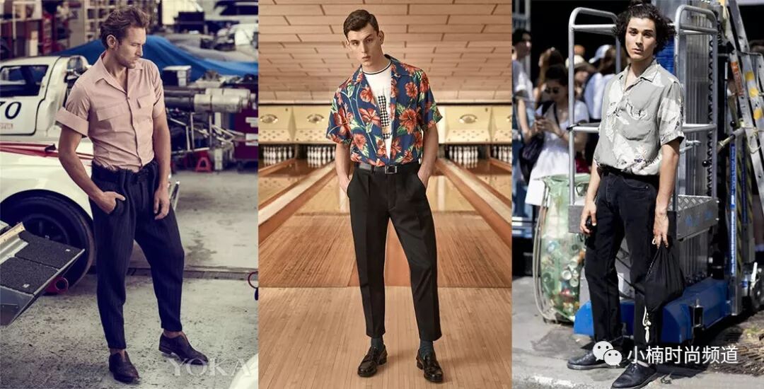 男士搭配 夏季必备运用古巴衬衫的穿搭提案 科技it 南阳新闻 南阳事网