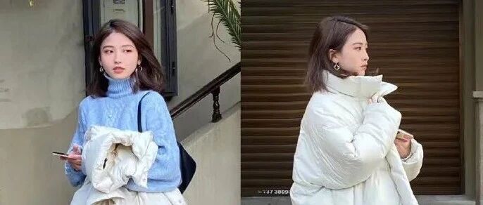 8套时髦又好看的冬春日常造型搭配推荐，穿到开工都没问题！