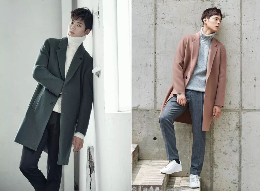 贝克汉姆 孔刘等潮人都在穿 这四款冬季大衣外套你会入手那件 小楠时尚频道 微信公众号文章阅读 Wemp