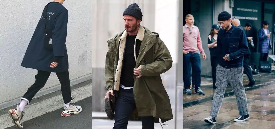 潮到2019，這幾件男士秋冬搭配單品你入手了幾件 時尚 第1張
