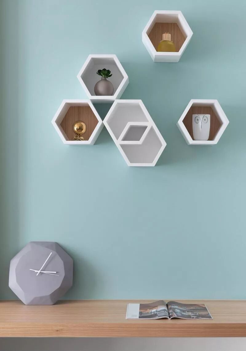 112㎡北欧极简风，小清新格调太惹人喜欢！