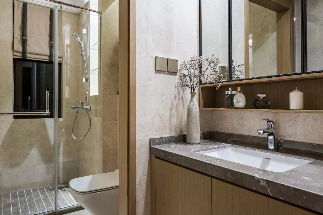 130平北欧三居室，简单明快，惬意舒适！