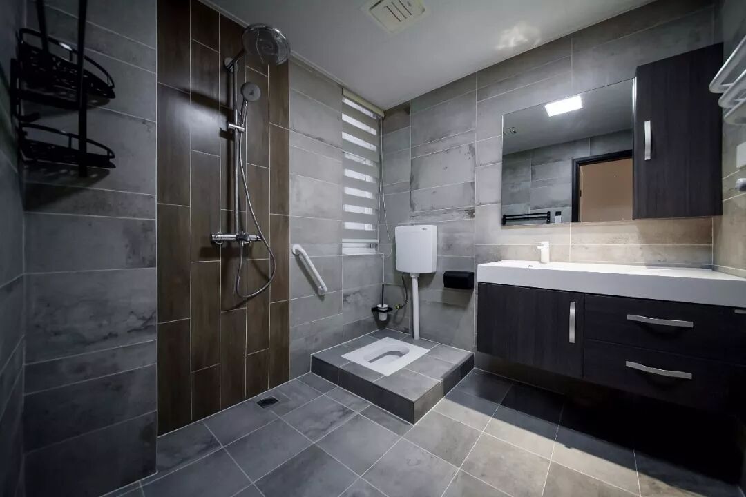 140平的簡約風三居室案例，臥室背景牆做得真好看 家居 第10張