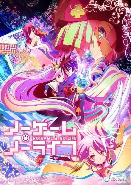 遊戲人生—No game，no life. 動漫 第1張