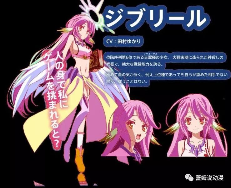 遊戲人生—No game，no life. 動漫 第6張