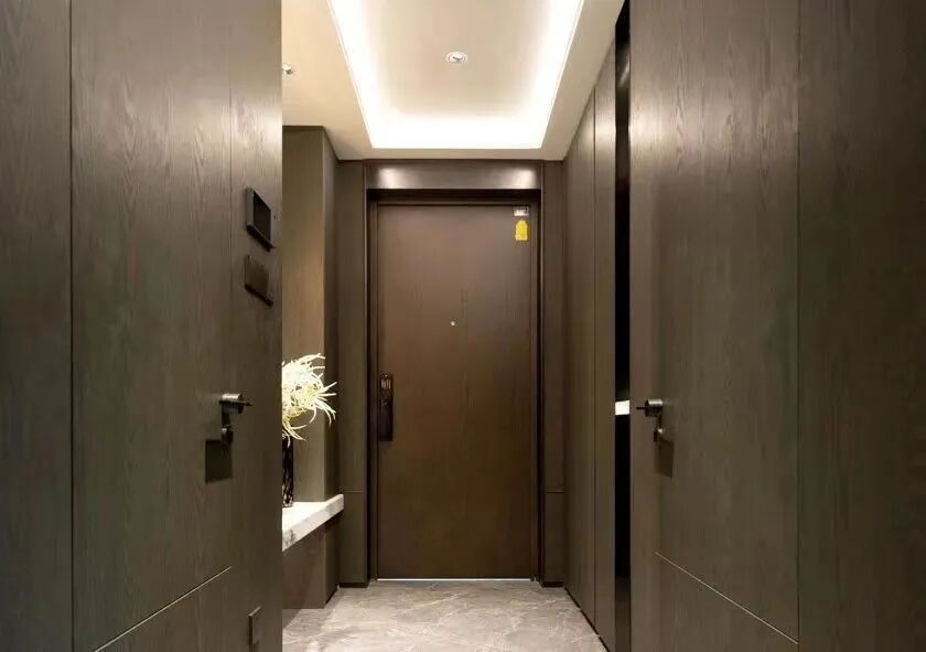 龙湖御湖境开放实体板房，115㎡和125㎡户型样板间太惊艳了