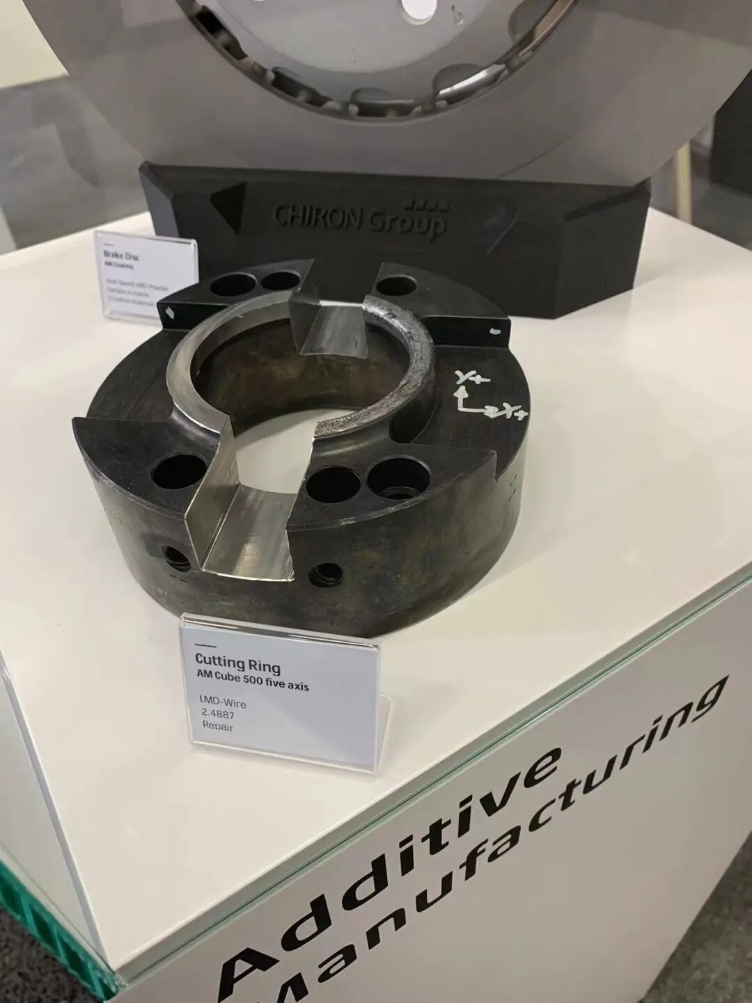 重磅：刹车盘金属涂层新规，激光熔覆金属3D打印市场有望爆发的图13