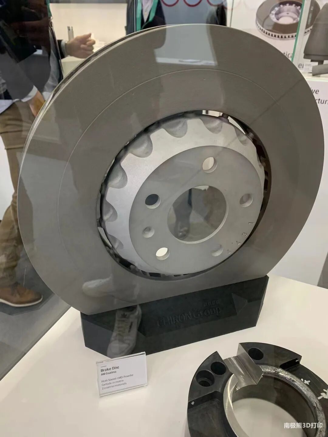 重磅：刹车盘金属涂层新规，激光熔覆金属3D打印市场有望爆发的图3