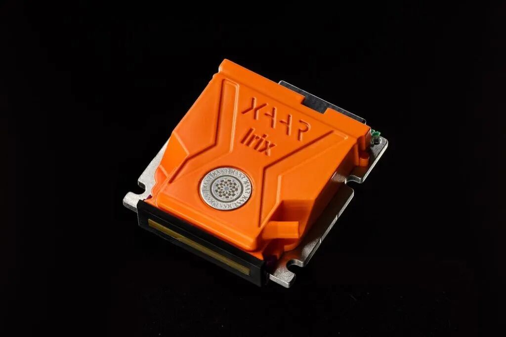 Xaar超高粘度噴墨3D打印技術(shù)的圖3