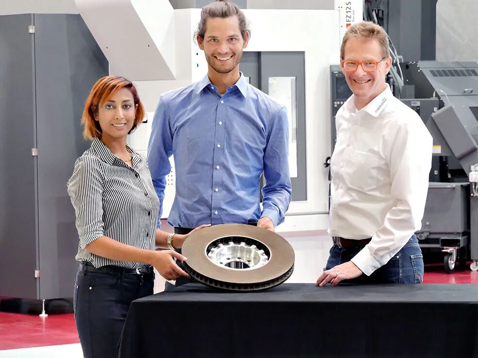 重磅：刹车盘金属涂层新规，激光熔覆金属3D打印市场有望爆发的图2