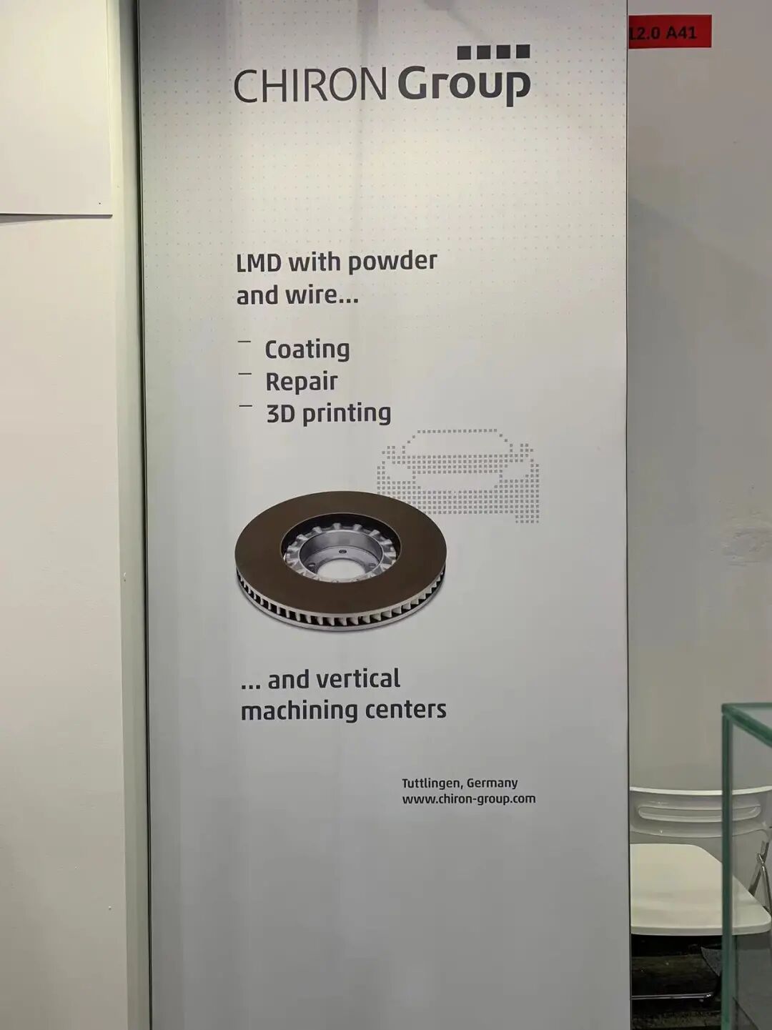 重磅：刹车盘金属涂层新规，激光熔覆金属3D打印市场有望爆发的图5