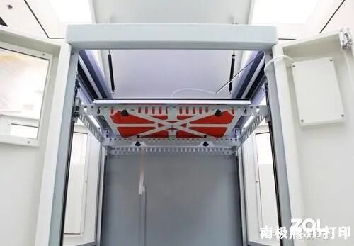 工业级大尺寸3D打印 弘瑞Z600 Plus评测的图6