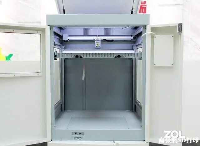 工业级大尺寸3D打印 弘瑞Z600 Plus评测的图3