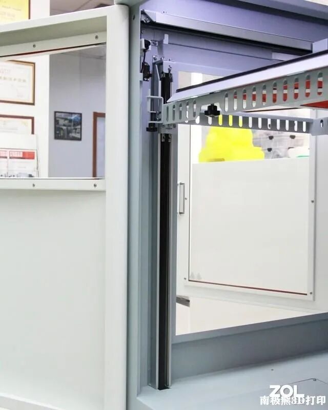 工业级大尺寸3D打印 弘瑞Z600 Plus评测的图4