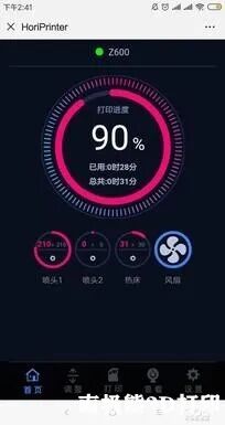 工业级大尺寸3D打印 弘瑞Z600 Plus评测的图29