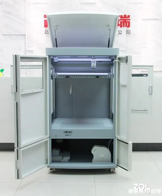工业级大尺寸3D打印 弘瑞Z600 Plus评测的图7