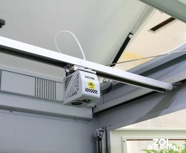 工业级大尺寸3D打印 弘瑞Z600 Plus评测的图13