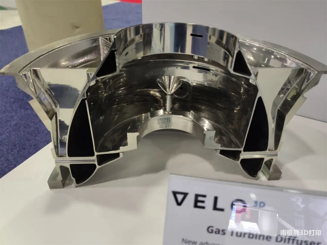 8激光無支撐金屬3D打印機售價超3000萬，VELO3D樣件實拍，業(yè)績強勁增長的圖16