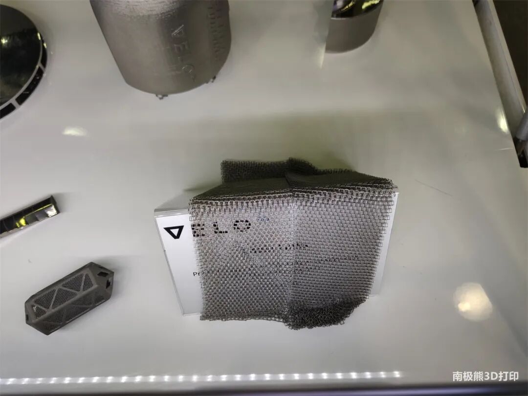8激光無支撐金屬3D打印機售價超3000萬，VELO3D樣件實拍，業(yè)績強勁增長的圖20