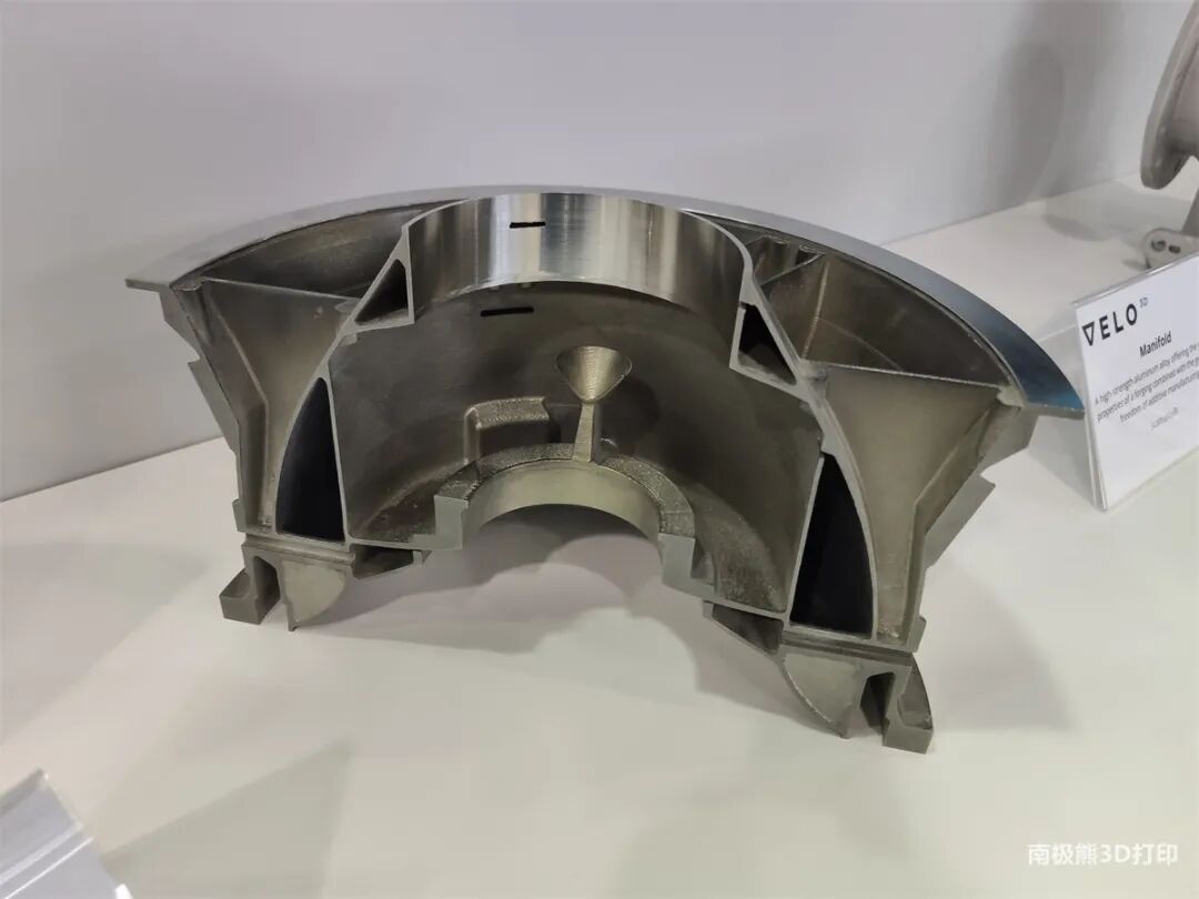 8激光無支撐金屬3D打印機售價超3000萬，VELO3D樣件實拍，業(yè)績強勁增長的圖15