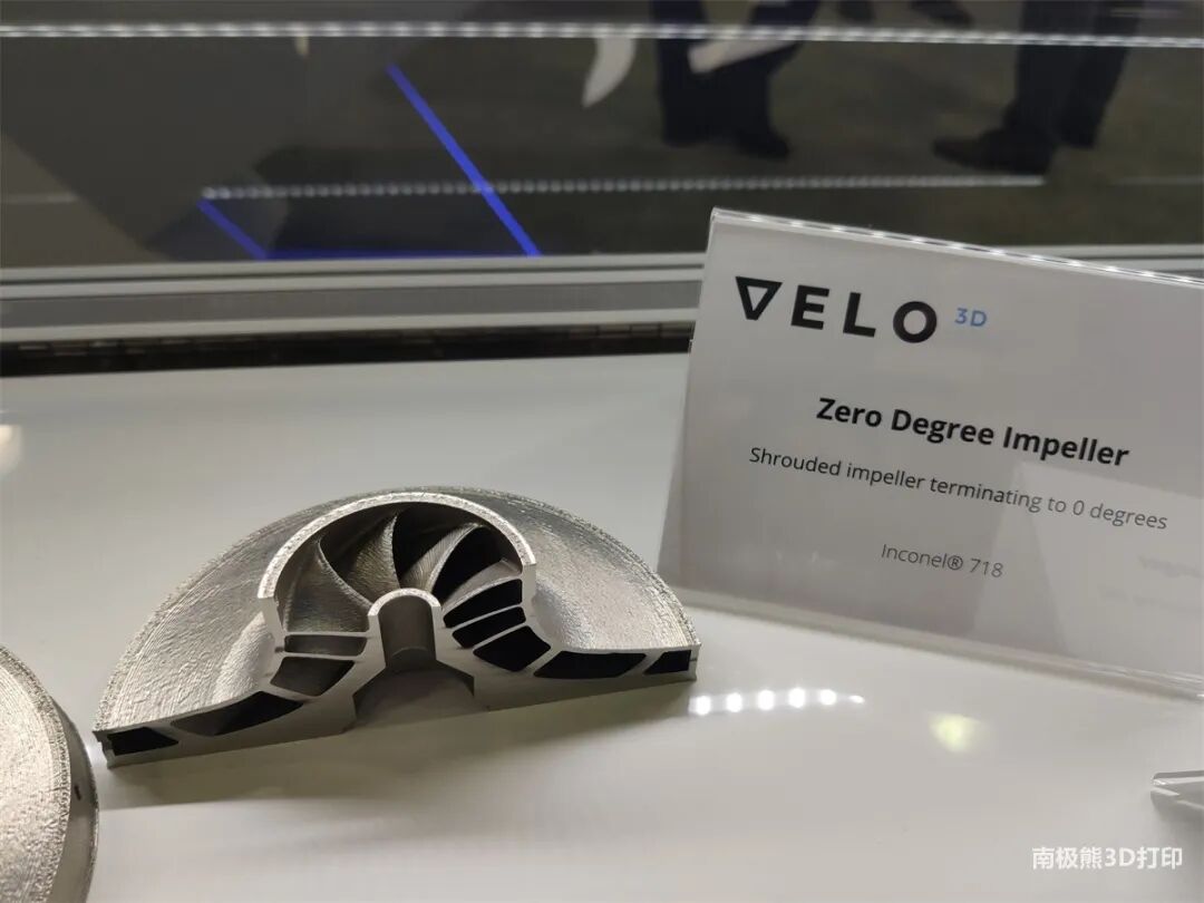 8激光無支撐金屬3D打印機售價超3000萬，VELO3D樣件實拍，業(yè)績強勁增長的圖8