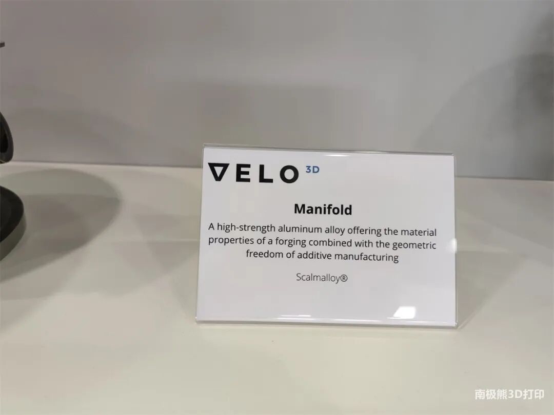 8激光無支撐金屬3D打印機售價超3000萬，VELO3D樣件實拍，業(yè)績強勁增長的圖17