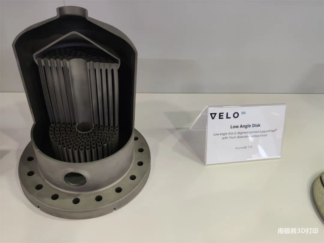 8激光無支撐金屬3D打印機售價超3000萬，VELO3D樣件實拍，業(yè)績強勁增長的圖18