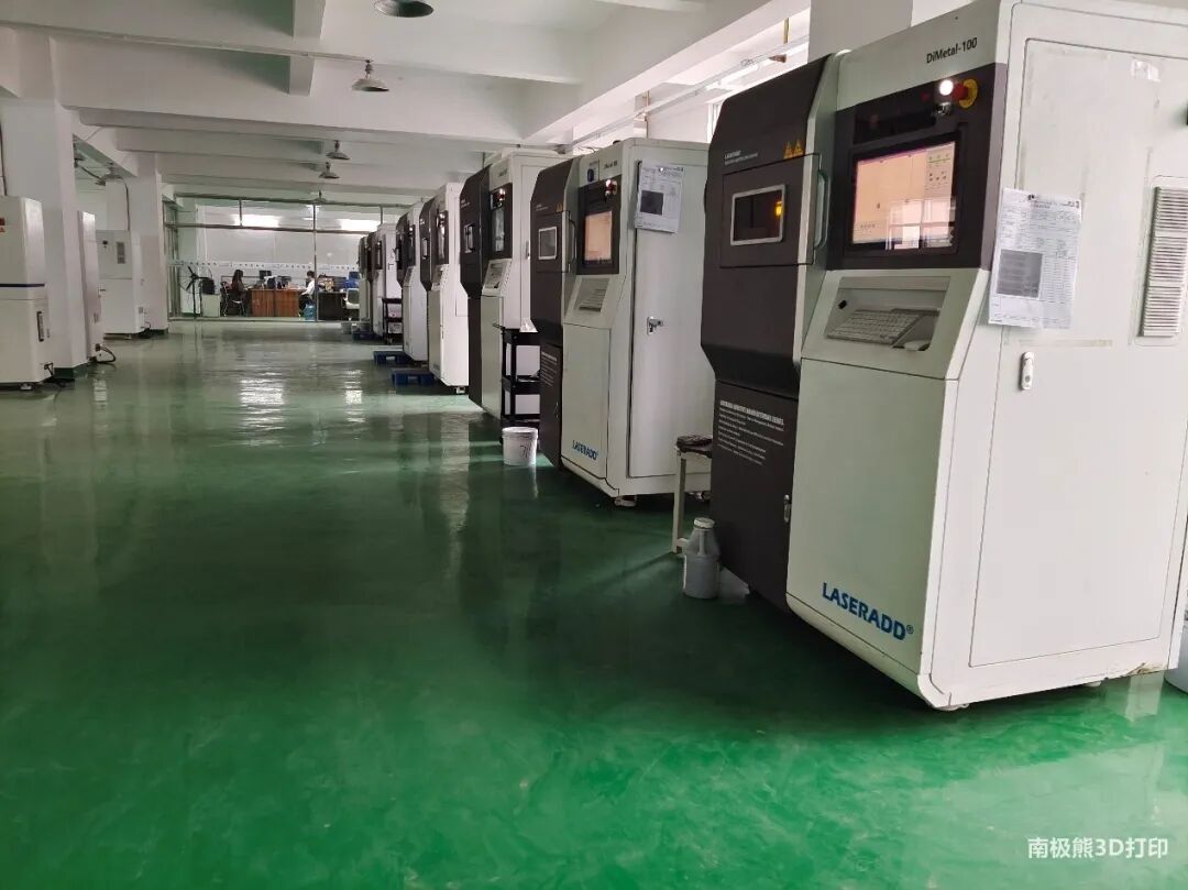 报告：2030年金属3D打印服务市场将达500亿美元的图34