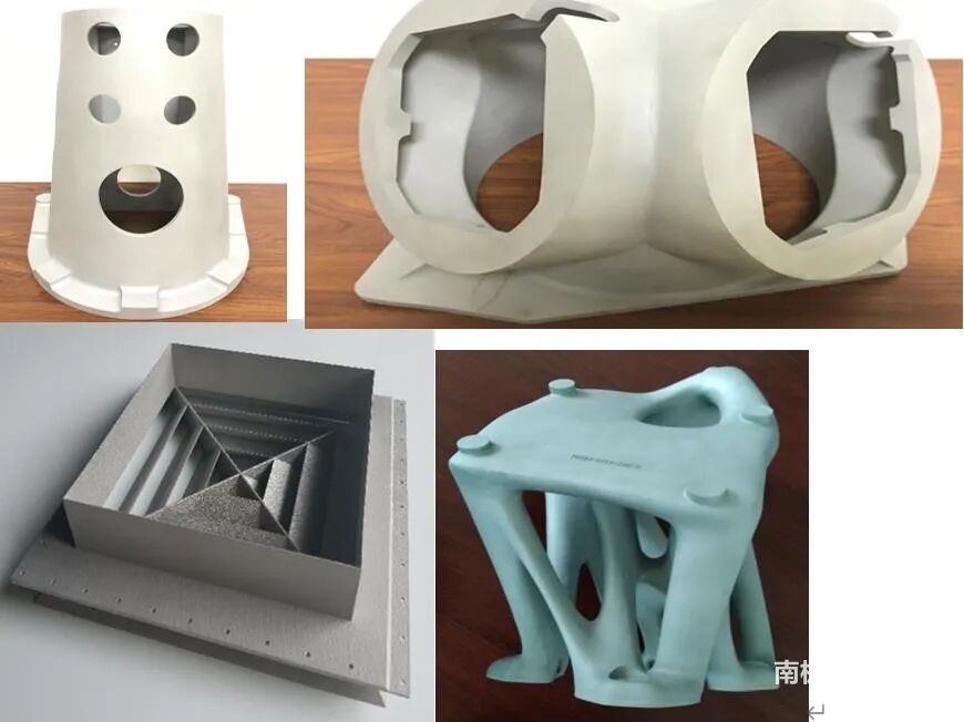 报告：2030年金属3D打印服务市场将达500亿美元的图23