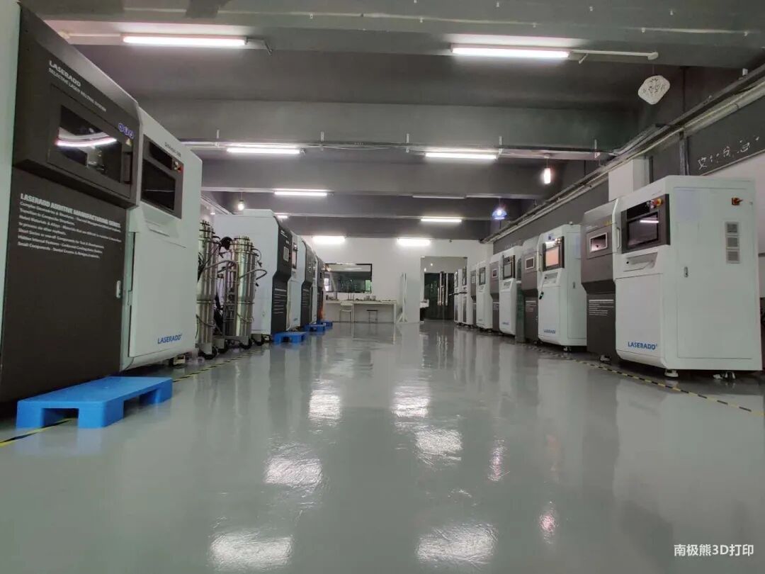 报告：2030年金属3D打印服务市场将达500亿美元的图32