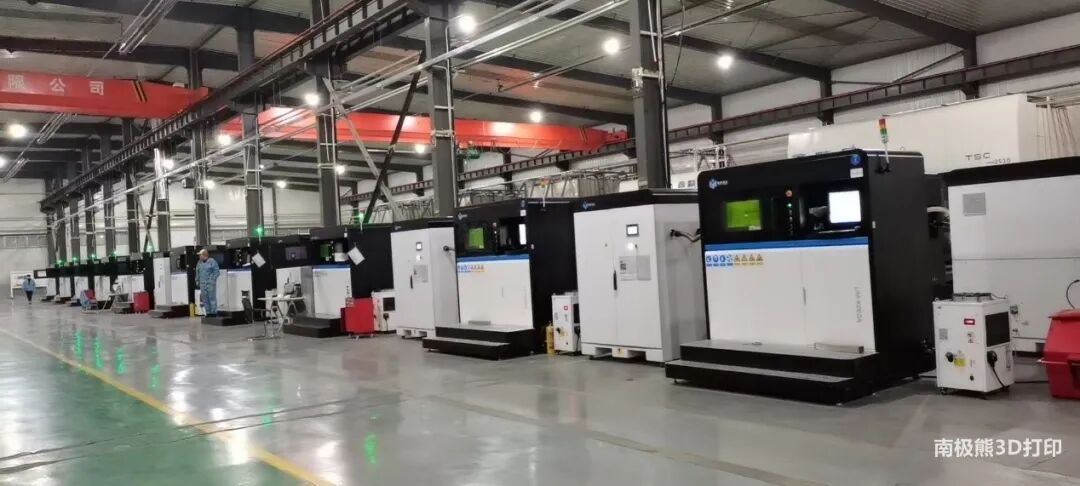 报告：2030年金属3D打印服务市场将达500亿美元的图15