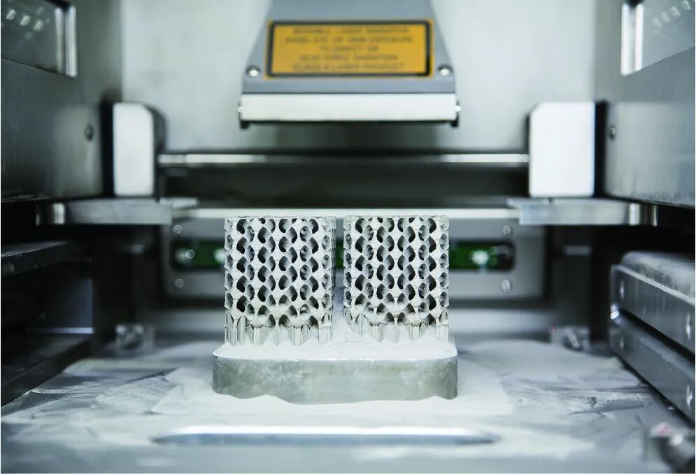 报告：2030年金属3D打印服务市场将达500亿美元的图29