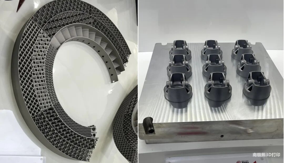 报告：2030年金属3D打印服务市场将达500亿美元的图27