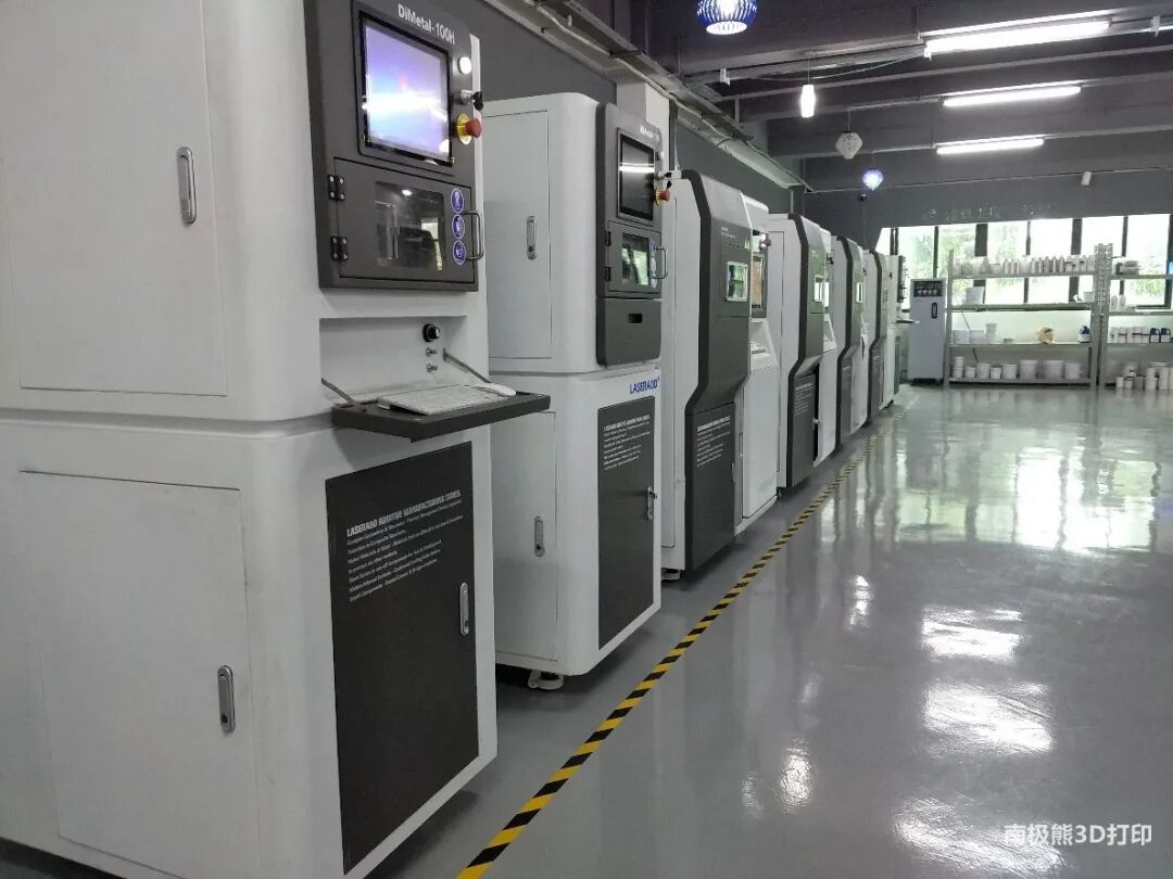 报告：2030年金属3D打印服务市场将达500亿美元的图31