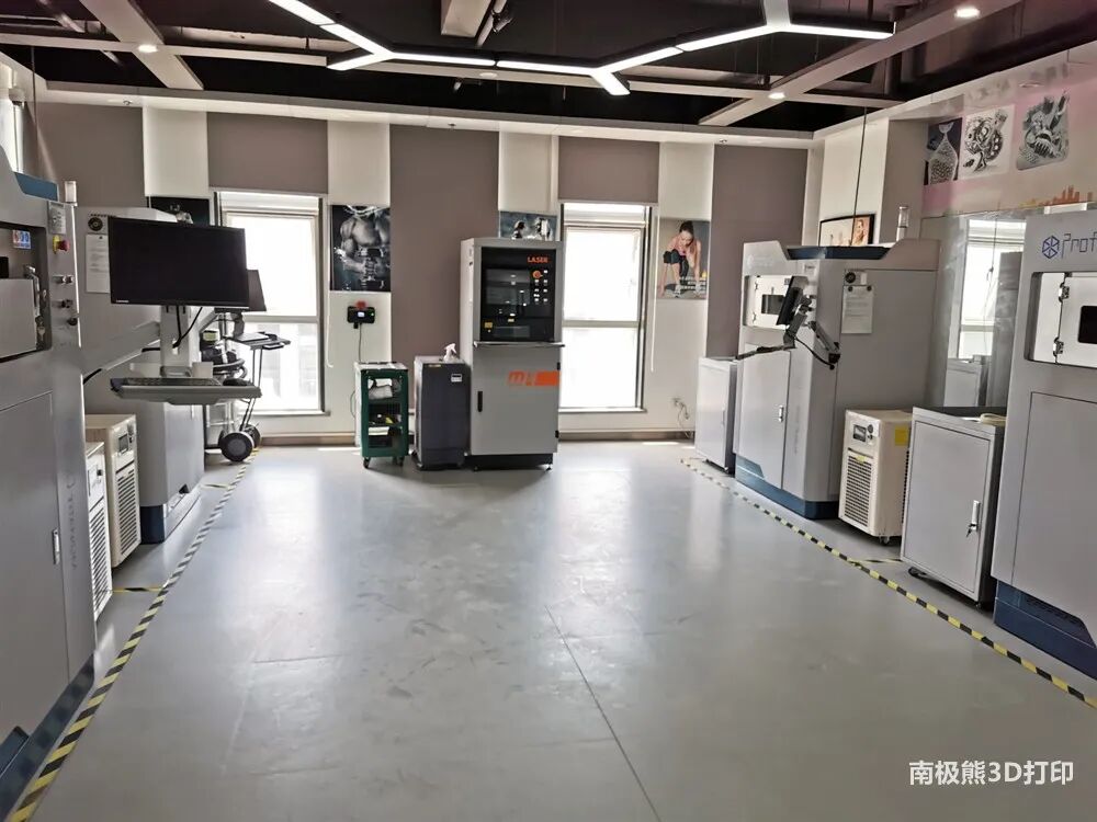 报告：2030年金属3D打印服务市场将达500亿美元的图40