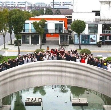 全球10座3D打印桥6座来自中国，有的打破吉尼斯世界纪录