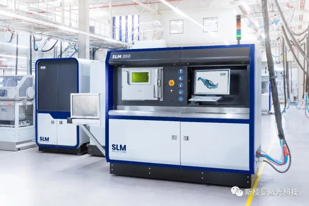 邁向太空，Optisys使用SLM Solutions 金屬3D打印機為航天項目制造零部件的圖3