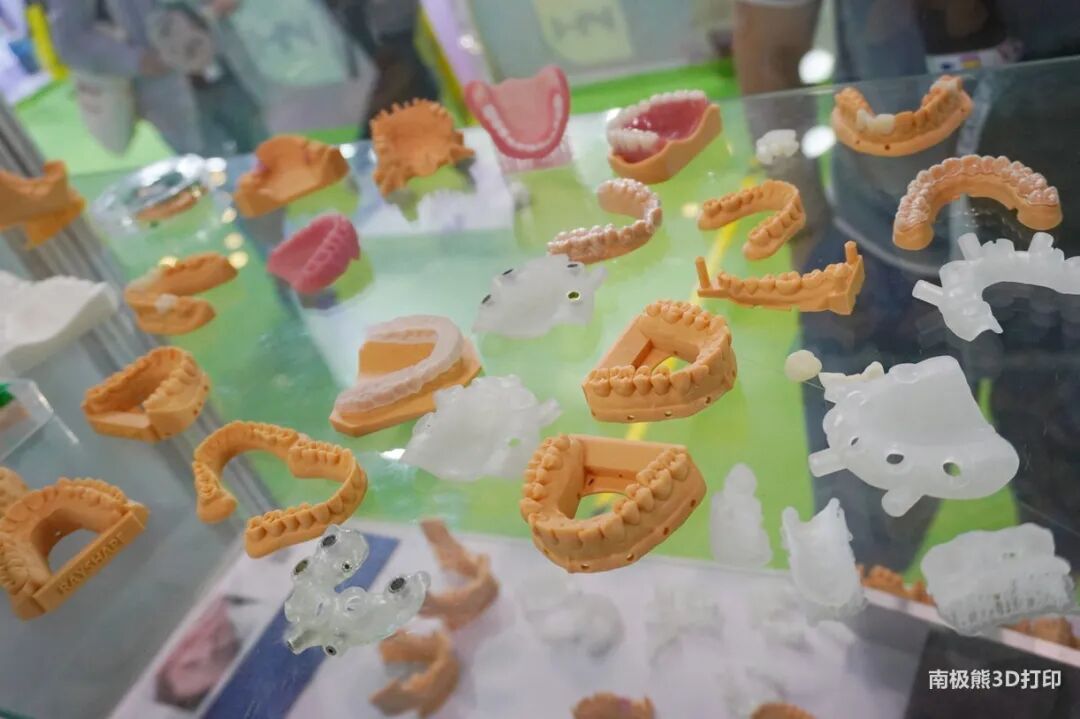 專訪國產DLP光固化黑馬：3D打印導板成本只有幾十元，卻能撬動上萬元齒科業務的圖3