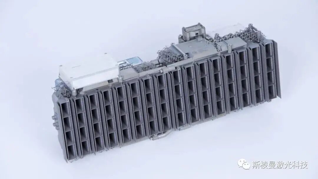 邁向太空，Optisys使用SLM Solutions 金屬3D打印機為航天項目制造零部件的圖2