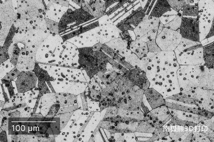 Desktop Metal开始大批量粘结剂喷射3D打印316L不锈钢零件的图1