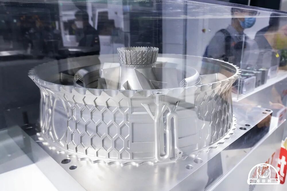 专访铂力特薛蕾：大生产时代，几十台金属机是3D打印工厂的起点的图5