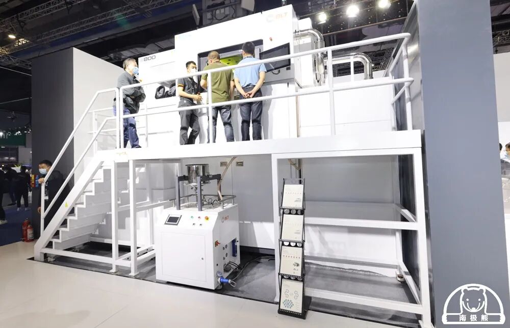 专访铂力特薛蕾：大生产时代，几十台金属机是3D打印工厂的起点的图4