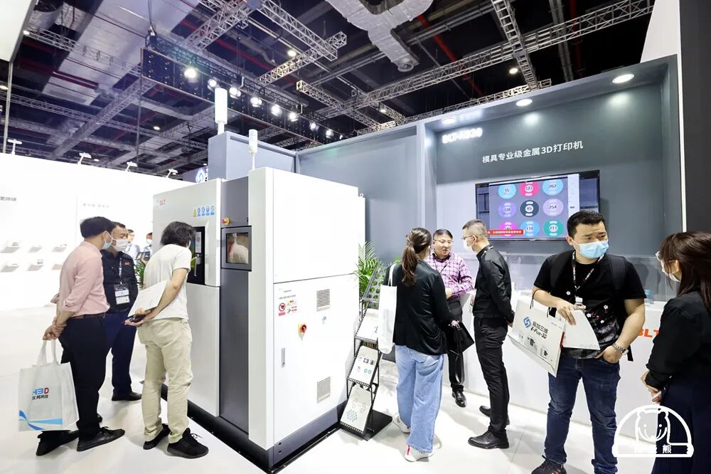 专访铂力特薛蕾：大生产时代，几十台金属机是3D打印工厂的起点的图6